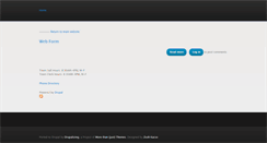 Desktop Screenshot of contact-form.townofwappinger.us